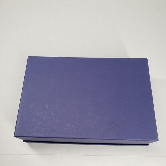 Stuart Weitzman Empty Gift Shoe Box Only Sneaker Storage 11.5" x 7.75" x 4.25” - Picture 7 of 16